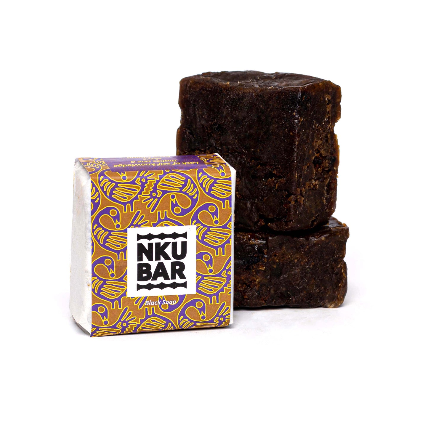 Samina African Black Soap - nkubarcompany