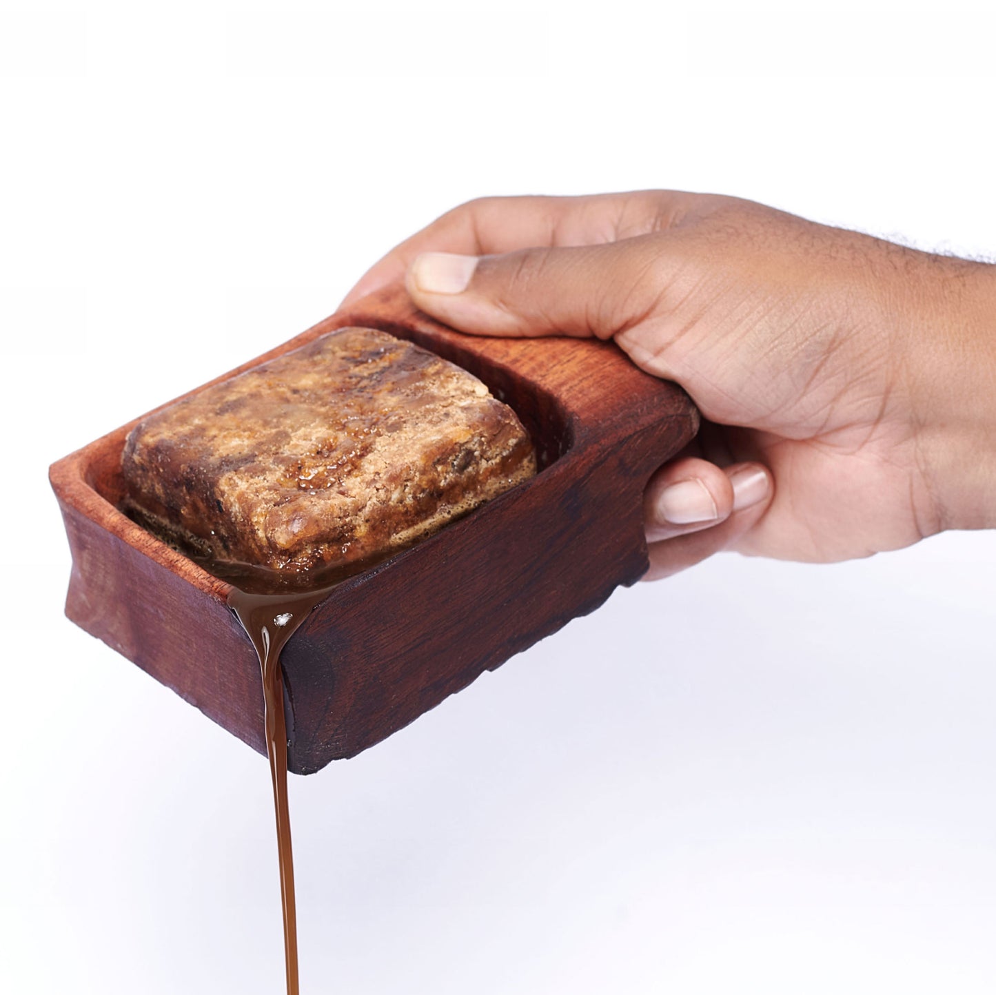 Samina African Black Soap - nkubarcompany