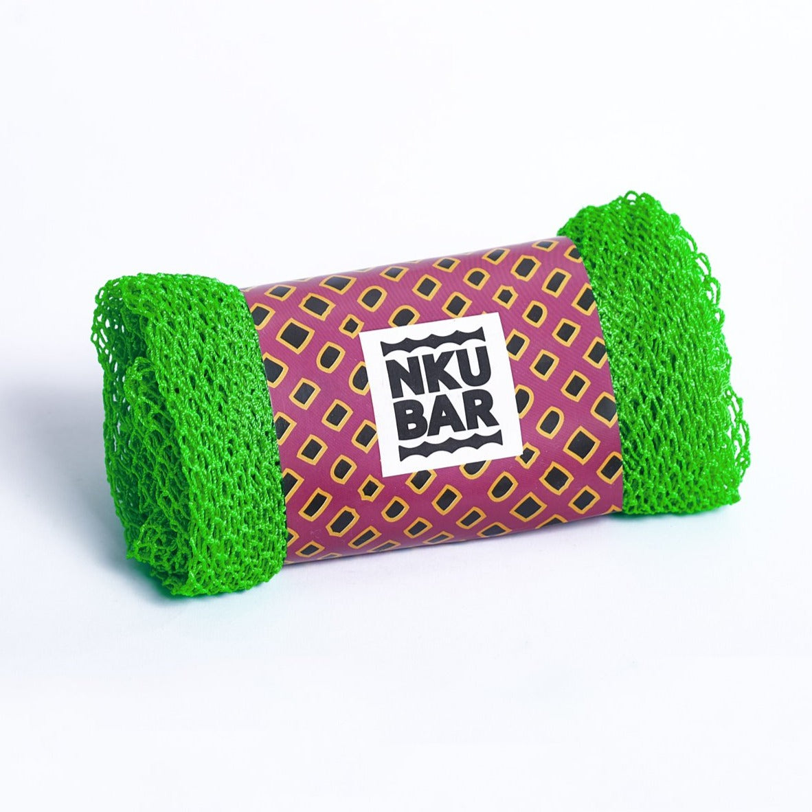 SAPO Green Exfoliating Sponge