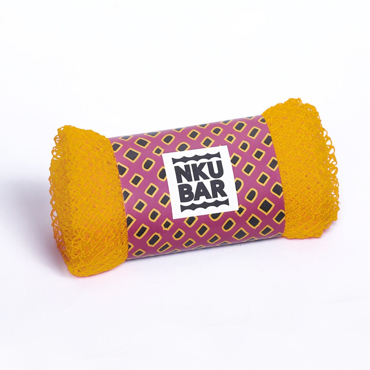 SAPO Orange Exfoliating Cloth