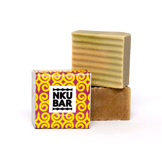 Moringa Shampoo Bar - nkubarcompany